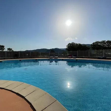Nyaraló La Petite Poule Rousse - Maison Avec Piscine Anduze