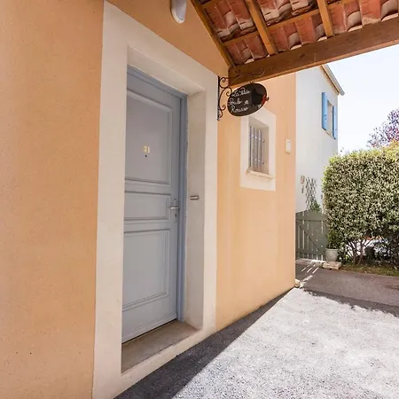 La Petite Poule Rousse - Maison Avec Piscine Anduze